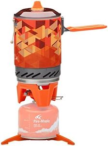 Fire Maple Star X2 Camping Stove Camping Pot Backpacking Pot Cooking System Propane Camp Cooking Gear Portable Pot