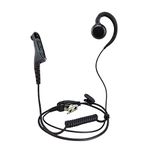 Earpiece For Motorola Radio Xpr 6550