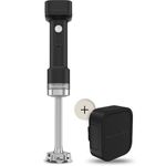 KitchenAid GO - CORDLESS HAND BLENDER WITH BATTERY - 5KHBRV71BM
