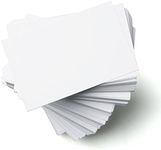 Blank Business Cards 350gsm (100)