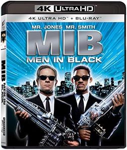 Men In Bla