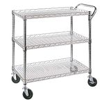 Seville Classics kitchen cart