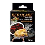 Zoo Med ReptiCare - Infrared Heat Projector - 60 W\