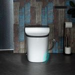 WOODBRIDGE Smart Bidet Toilet,1.28 