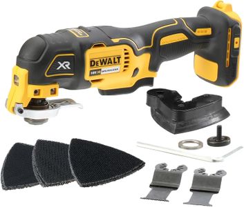 DEWALT 18V XR Oscillating Multi-Tool – Cordless Power Tool