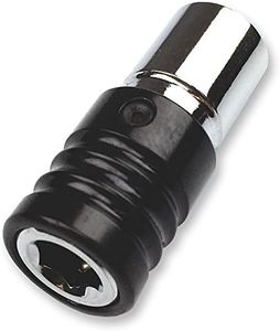 (Original version) - Bit Adapter - 0.6cm - 0.6cm - Turn Any Ratchet Into a Driver Now with Quick-Change By Pro Tools