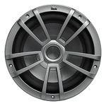 JBL 10" (250mm) Marine Audio Multi-Element subwoofer 200W – (Gray)