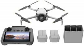 DJI Mini 4 Pro Fly More Combo Plus 