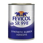 Fevicol SR 998 - Multipurpose Adhesive | Sets in 10minutes | Strong Rubber Adhesive | Suitable for Rubber. Fabric, Leather |100ml