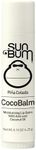 Sun Bum Piña Colada Cocobalm | Hydrating Lip Balm with Aloe |Paraben Free, Silicone Free, | 0.15oz Stick (20-48058)