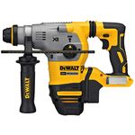 DEWALT 20V MAX* XR Rotary Hammer Drill, L-Shape SDS Plus, 1-1/8-Inch, Tool Only (DCH293B)