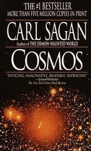 Cosmos by Carl Sagan (1985) Mass Market Paperback