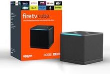 Amazon Fire TV Cube (Newest gen), H