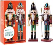 THE TWIDDLERS - 2 Wooden Christmas 