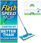 Flash Speed Mop Starter Kit, All-In