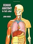 Human Anatomy in Full Color (Dover 