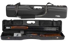 Negrini Sporting Compact Takedown Shotgun Hard Case (OU up to 32") - 16407LR/5664