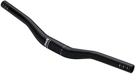 Cinelli Pepper Riser Handlebar, Bla