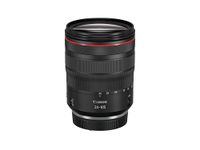 Canon RF 24-105 mm F/4 l is USM Lens- Black