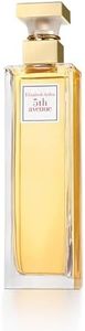 Elizabeth Arden, 5th Avenue, Eau de Parfum Femme Senteur Florale et Fraîche, Spray vaporisateur, Eau de Parfum Femme de Marque, Immuable et Riche en Energie, Intemporel et Moderne
