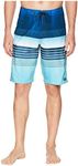 O'NEILL Men's Hyperfreak Boardshort Board Shorts, Air Blue/Heist, 36A