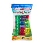 Kaytee Critter Trail Funnel Connectable Colour Tubes, 16 Pieces, Fits all Critter Trail Habitats