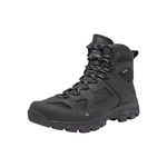 Vasque Men's Breeze Waterproof Hiking Boot, Moonless Night, 13