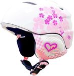 BeBeFun Toddler and Kids Ski Helmet