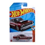 Hot Wheels 68 Dodge Dart Muscle Mania for Ages 3 and Up (Red)