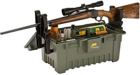 Plano Extra Large Shooters Case, Olive Grey