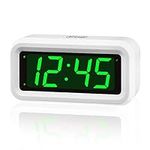 KWANWA LED Clock, Alarm Clock for K