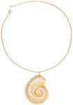 Sea Witch Shell Necklace - Enchanti