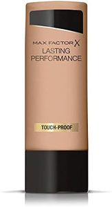 Max Factor Lasting Performance Long Lasting Foundation - 109 Natural Bronze For Women 35 ml Foundation