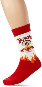 Socksmith Men's Tapatio Socks, White (White White), One (Size: U.S. 7-12.5)