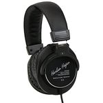 Harlan Hogan Voice Over Headphones