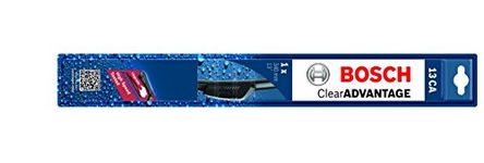 Bosch 3397016581KTS Clear Advantage 21-CA Front Wind Shield Wiper Blade for Cars, 21