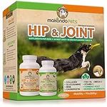 Hip and Joint Supplement for Dogs w