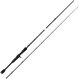 KastKing Crixus Fishing Rods, Casting Rod 6ft 6in-Medium Heavy - Fast-2pcs