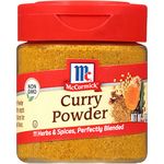 McCormick Curry Powder, 1 OZ (Pack of 6)