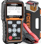 FOXWELL BT705 Car Battery Tester 12