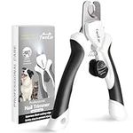 TwoEar Dog Nail Clippers with Light