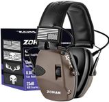 ZOHAN Electronic Shooting Earmuffs 