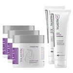 TriLASTIN Maternity 1st Trimester Bundle, 3 Month Supply with (3) Maternity Stretch Mark Prevention Cream, (2) Hydro-Thermal Accelerator, Minimize Appearance of Stretch Marks, Paraben-Free