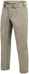 Helikon-Tex CTP Covert Tactical Pants for Men - Ripstop Mens Pants - Lightweight for Outdoors, Hiking, Law Enforcement, Work Pants, Khaki VersaStretch, Waist 34 Length 34, Urban Line