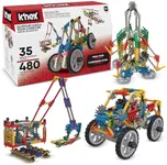 K'NEX - Adventure Wheels Building S