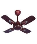 ACTIVA Galaxy Deco 850 RPM High Speed (600 MM) 4 Blades Ceiling Fan (Brown) Come with 2 Years Warranty