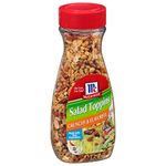 McCormick Salad Toppins Crunchy & Flavorful 106g Jar Toppings