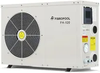 FibroPool Swimming Pool Heat Pump -