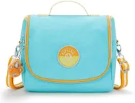 Kipling Women's New Kichirou Fc Lunch Bag, Insulated Lunch Bag, Snack Tote