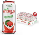 Namai Pure Watermelon Juice, No Added Sugar, 24-Pack